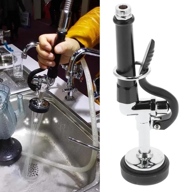 Pièces de robinet commerciales pulvérisateur de robinet… – vue 3