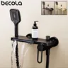Robinet mitigeur de baignoire et de douche à poignée… – vue 3