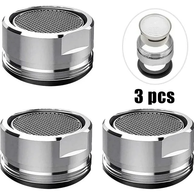 Robinet en laiton 3x – vue 3