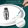 Pommeau de douche cascade de luxe en acier inoxydable – vue 4