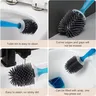 Ensemble de brosses de nettoyage pour cuvettes de… – vue 6
