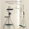 Ensemble de douche à affichage numérique intelligent – vue 3