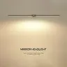 Miroir LED moderne salle de bain appliques pour salle… – vue 1