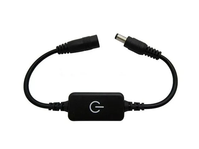 Gradateur tactile réglable intensité variable monochrome… – vue 5