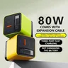Chargeur 3 en 1 pour téléphone