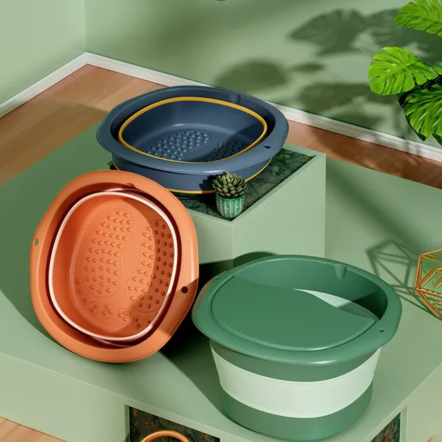 Baignoire de Massage pliable pour pieds – vue 6