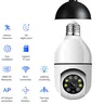 Ampoule E27 Caméra Wifi 2.4G Vision nocturne couleur 355… – vue 2
