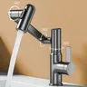 Robinet de lavabo LED à affichage numérique – vue 3