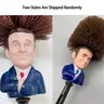 Brosse de toilette WC Borstel Emmanuel Macron Brosse de… – vue 4