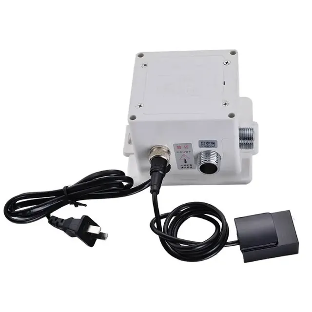 Kit accessoires robinetterie capteur automatique sans… – vue 4