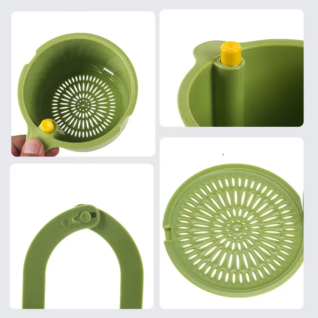 Panier de rangement de cuisine – vue 6
