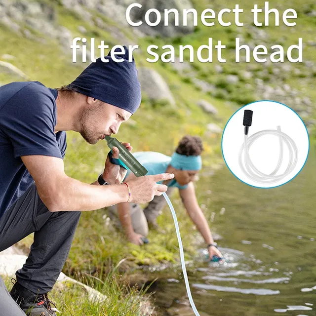 Filterwell-Mini filtre à eau portable – vue 5