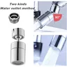 Aérateur robinet cuisine orientable rotatif pivotant… – vue 3