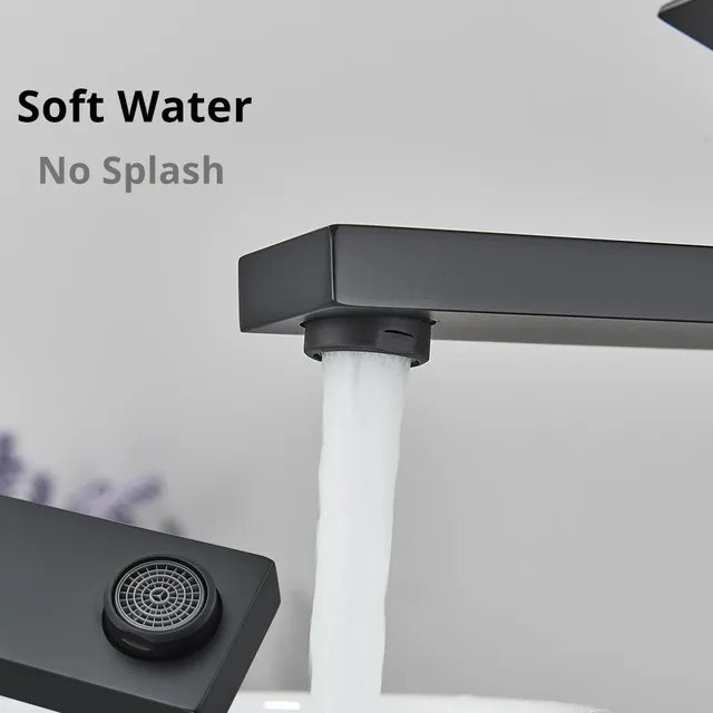 Mitigeur lavabo contemporain monocommande monotrou… – vue 3