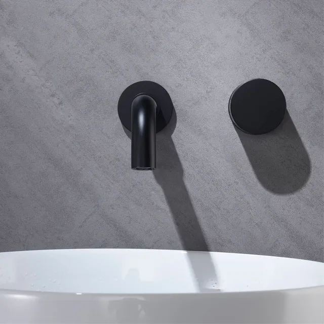 AITANA-Plan de salle de bain de luxe en laiton et… – vue 5