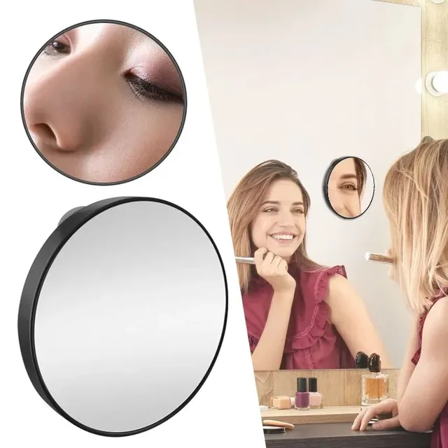 Miroir grossissant 30x avec ventouse – vue 3