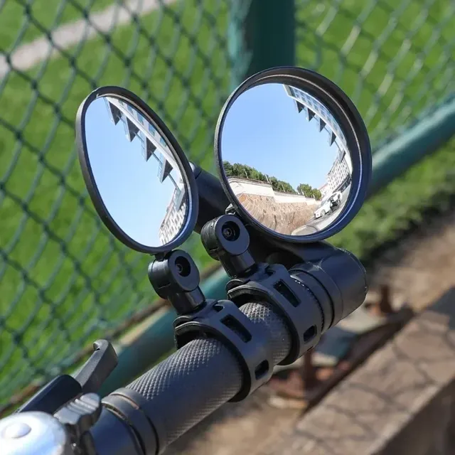 Miroir convexe grand Angle auxiliaire rotatif à 360 degrés – vue 2