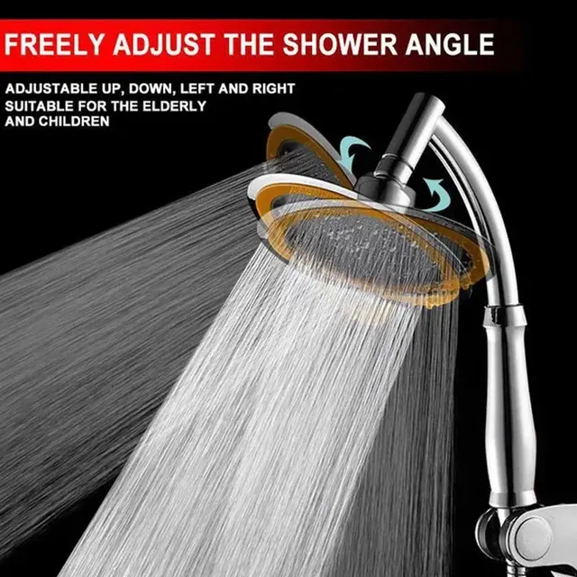 Pommeau de douche haute pression – vue 6