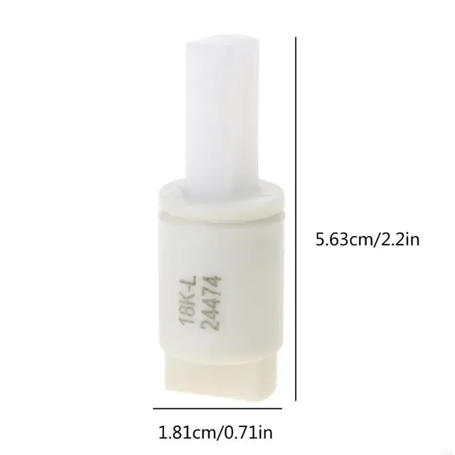 Tampon parechocs siège toilette amortisseur silencieux… – vue 4
