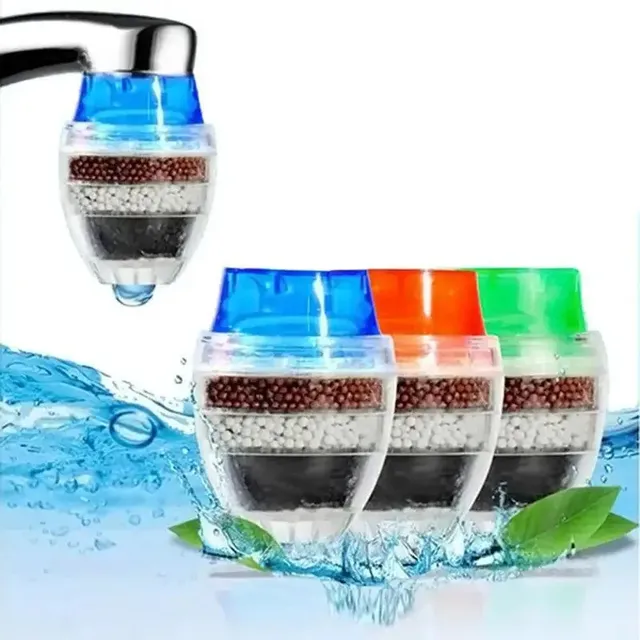 Robinet de cuisine purificateur d'eau du robinet… – vue 3