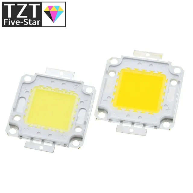 Puce de lampe LED intégrée COB – vue 6