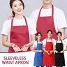Tablier de cuisine réglable unisexe – vue 2