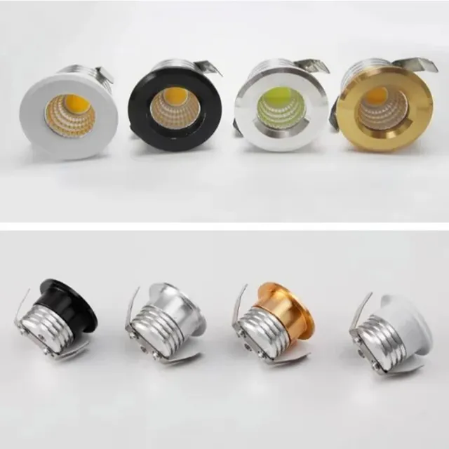 Plafond intégré à intensité variable LED cartouche… – vue 4