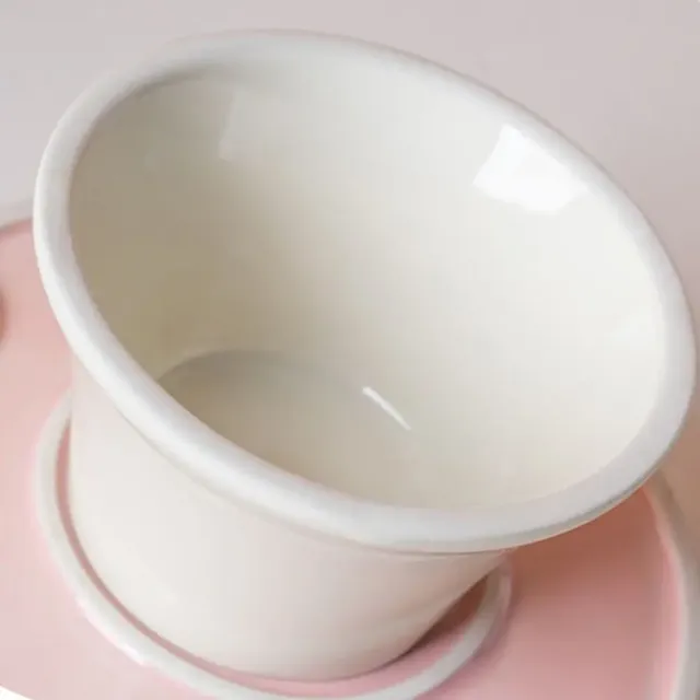 Bol de nourriture lente en céramique pour chat – vue 5