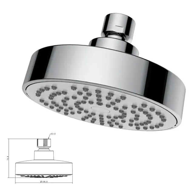 Pommeau de douche haute pression – vue 4