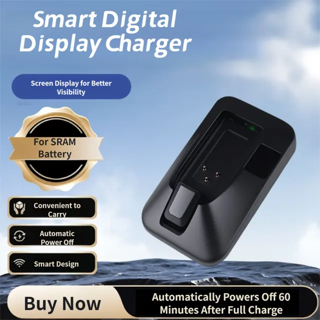 Chargeur de batterie de Transmission électronique – vue 2