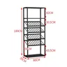 Armoire de Bar industrielle de cuisine – vue 6