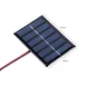 Panneau solaire avec câble – vue 6