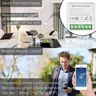 Commutateur intelligent Zigbee 16A 20A – vue 2
