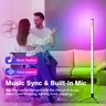 RGB LED atmosphère RGB WW CW lumière sol dimmable USB… – vue 4