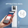 Détecteur fuite eau connecté Zigbee sans fil compatible… – vue 2