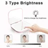 Miroir de maquillage de voyage Portable – vue 4