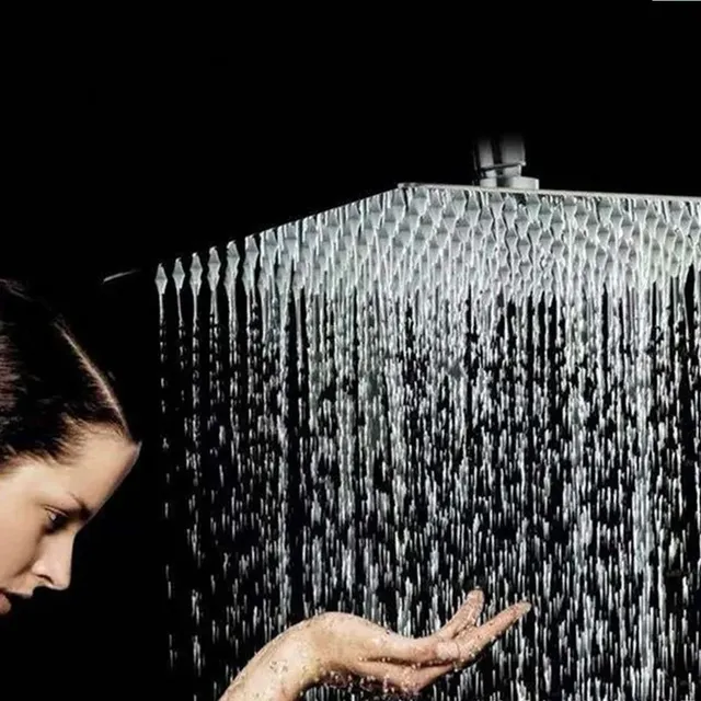 Pommeau de douche en acier inoxydable – vue 2