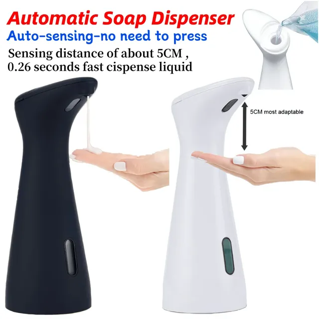 Distributeur automatique de savon et de Lotion