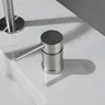 Robinet de lavabo de salle de bains en acier inoxydable – vue 5
