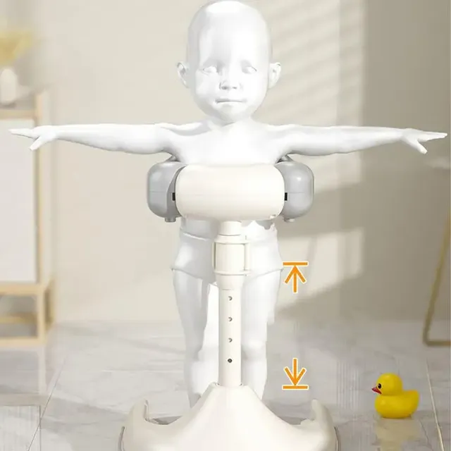 Support de bain pour bébé – vue 4