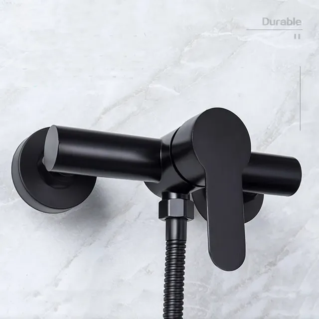 Robinet de douche de salle de bains en acier inoxydable…