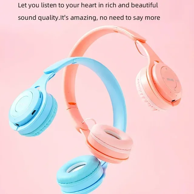Casque Bluetooth 5.0 casque Bluetooth pliant sans fil… – vue 5