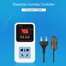 Prise de contrôleur électronique de température et… – vue 3