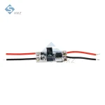 Diymore – Module de capteur de commutation LED, capteur tactile capacitif, Module de détection de corps pour lumière LED