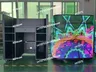 Écran publicitaire led modulaire incurvé haute… – vue 4