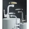 Robinet de lavabo cascade multifonctionnel – vue 4