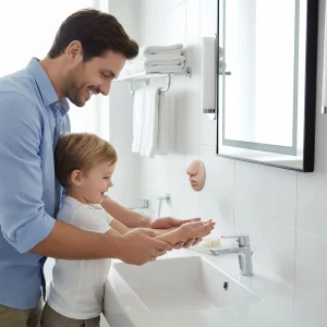 Distributeur de savon en Silicone, support amusant en forme de nez, distributeur de savon pour les mains, décoration murale de salle de bains pour la décoration de la maison, comptoir de cuisine Distributeur de savon en Silicone, support amusant en forme de nez, distributeur de savon pour les mains, décoration murale de salle de bains pour la décoration de la maison, comptoir de cuisine