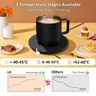 Chauffe-tasse USB chauffe-tasse à café chauffe-tasse… – vue 3