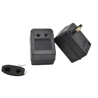 Adaptateur convertisseur tension courant alternatif voyage portable…