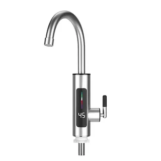 3000W 220V électrique cuisine chauffe-eau robinet instantané chaud en…